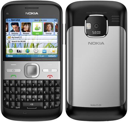 صور Nokia E5