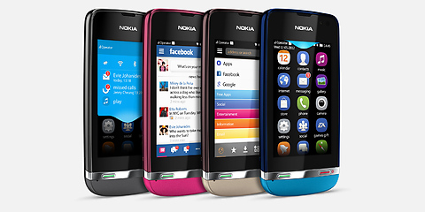 صور Nokia Asha 311