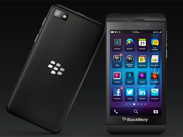 صور Blackberry Z10