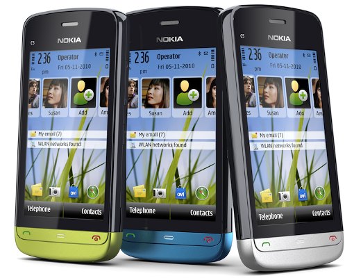 صور Nokia C5-03