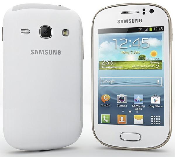 صور Samsung Galaxy Fame S6810