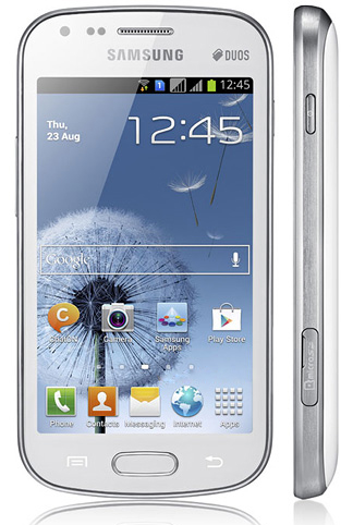 صور Samsung Galaxy S Duos S7562