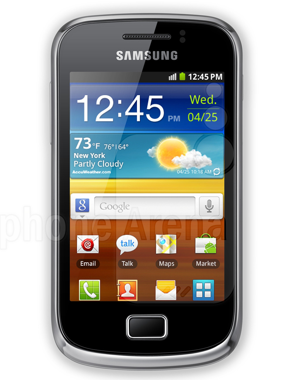 صور Samsung Galaxy mini 2 S6500
