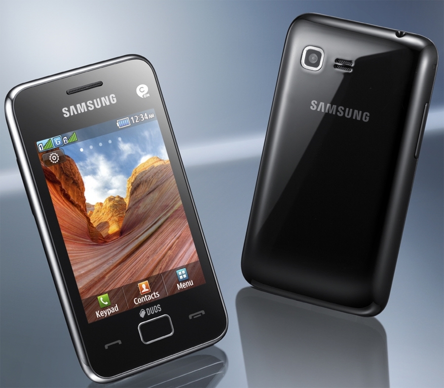 صور Samsung Star 3 Duos S5222