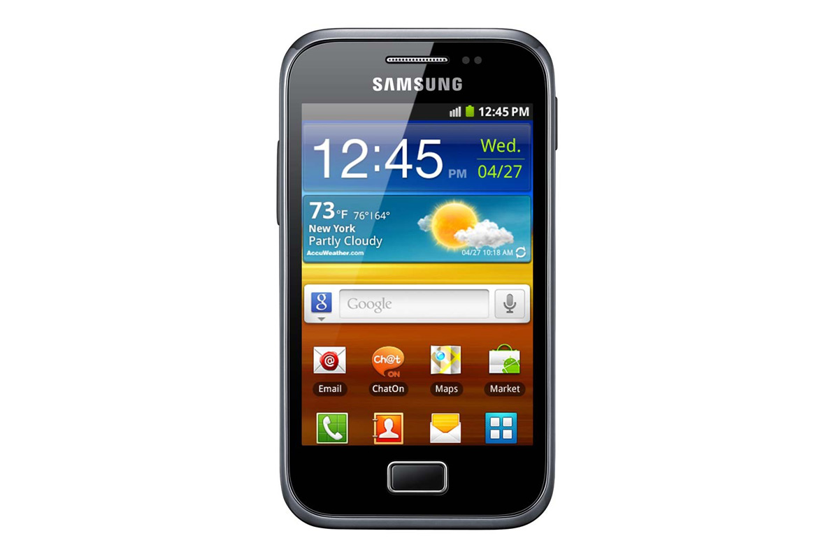 صور Samsung Galaxy Ace Plus S7500