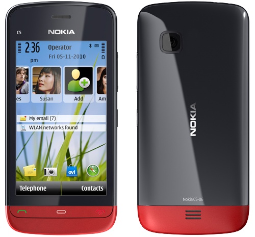 صور Nokia C5-06