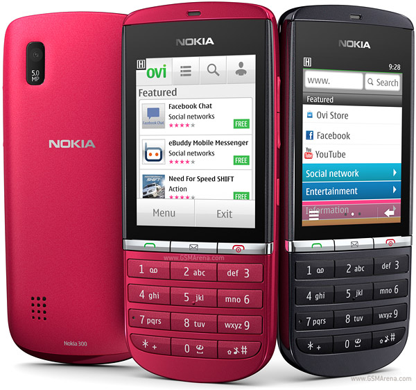 صور Nokia Asha 300