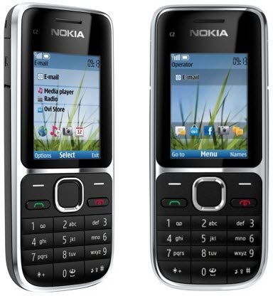 صور Nokia C2-01