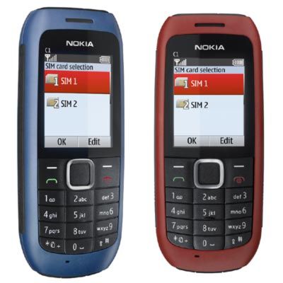 صور Nokia C1-00