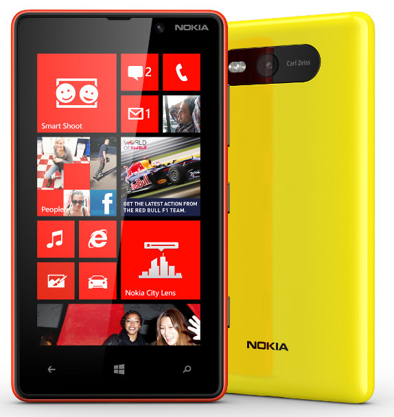 صور Nokia Lumia 820