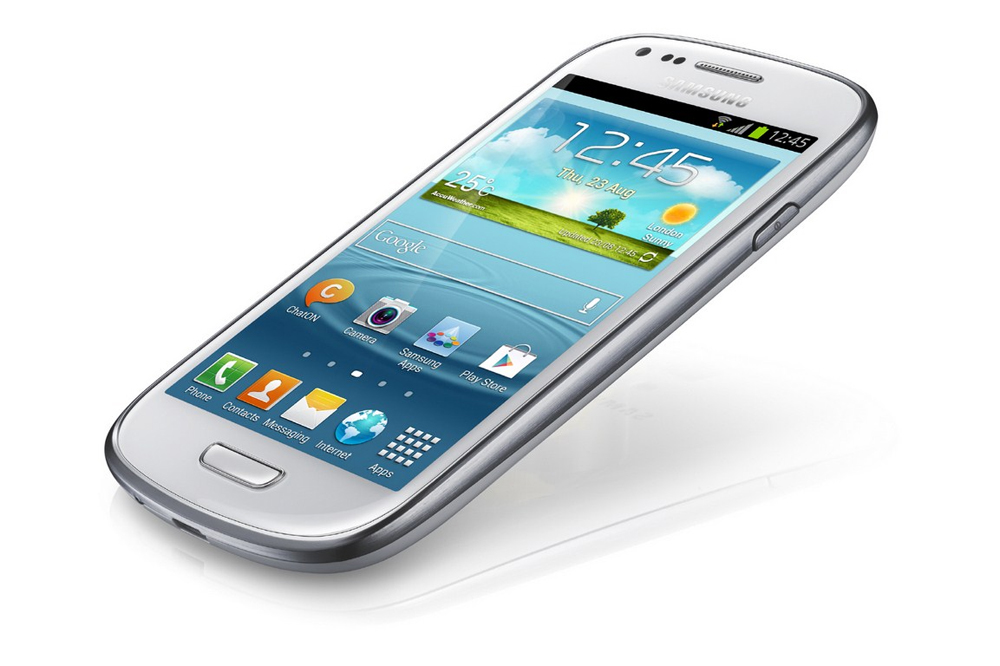 صور Samsung I8190 Galaxy S III mini