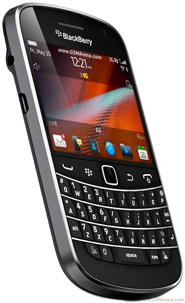 صور Blackberry Bold Touch 9900