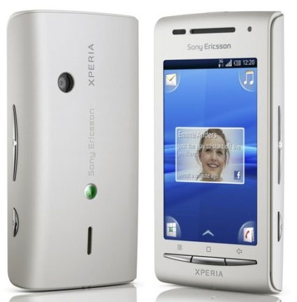 صور Sony Ericsson xperia x8
