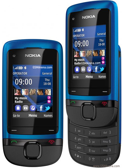 صور Nokia C2-05