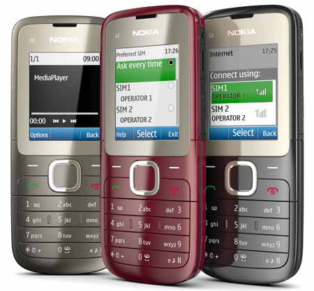 صور Nokia X1-01 (2 line)