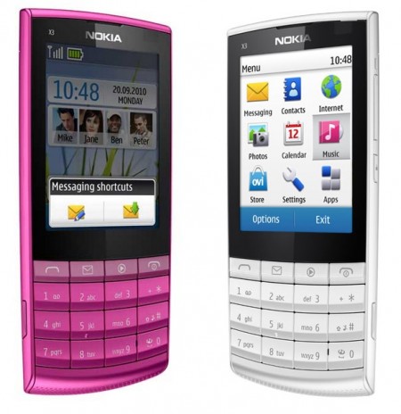 صور Nokia X3-02