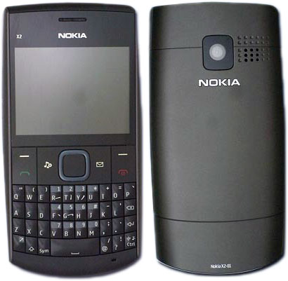 صور Nokia X2-01