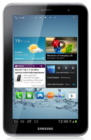 صور Samsung Galaxy Tab 2 7.0 P3100