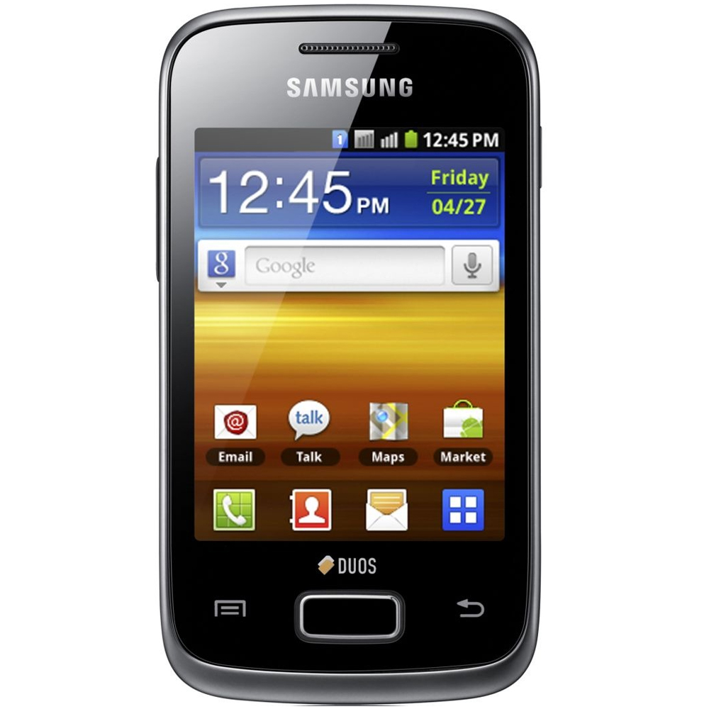 صور Samsung Galaxy Y Duos S6102