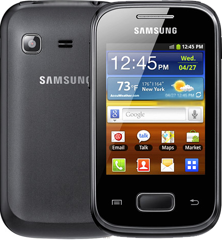 صور Samsung Galaxy Pocket S5300