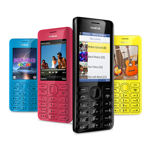 صور Nokia 206
