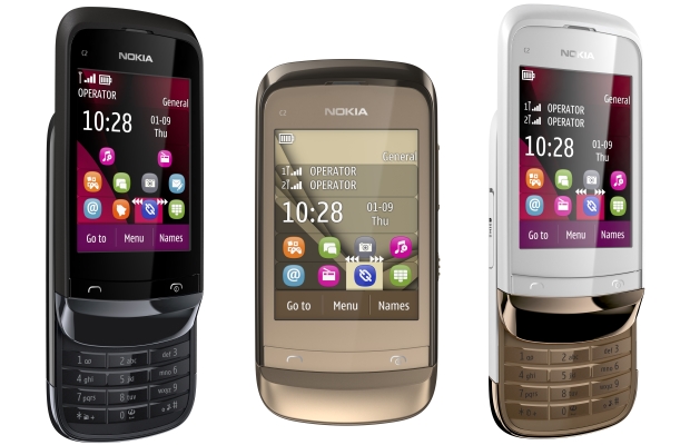 صور Nokia C2-03