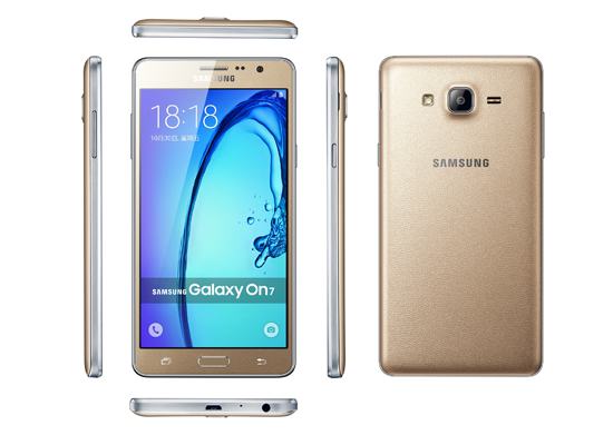 صور Samsung Galaxy On7 Pro