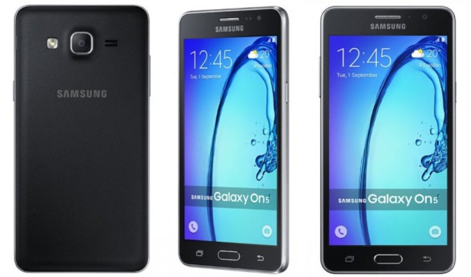 صور Samsung Galaxy On5