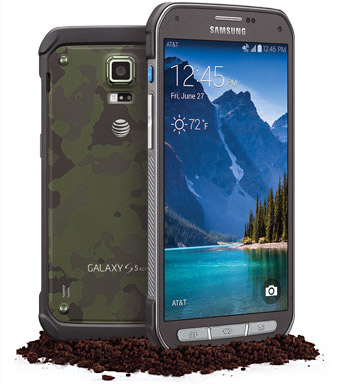 صور Samsung Galaxy S5 Active