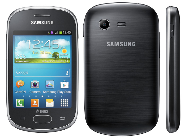 صور Samsung Galaxy Star Trios S5283