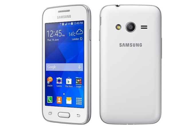 صور Samsung Galaxy V Plus