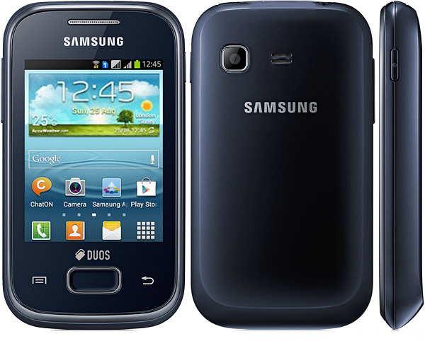 صور Samsung galaxy y plus s5303