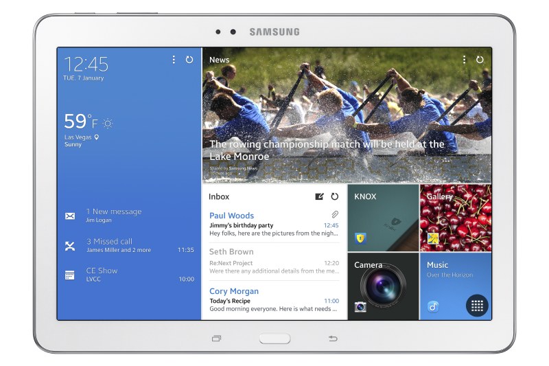 صور Samsung Galaxy Tab Pro 10.1 LTE
