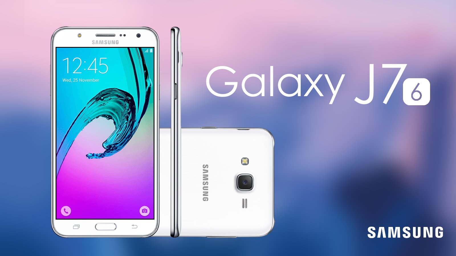 سامسونج تطلق هاتف  Galaxy J7 نسخة 2016 بمواصفات رائعه وسعر منافس في الهند