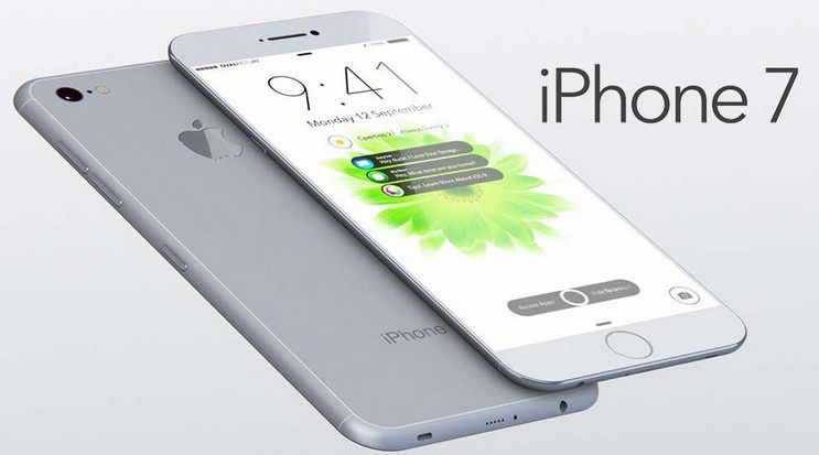 العملاق الجديد iPhone 7 قد ياتي بجهه خلفيه من الزجاج ولا تغير في التصميم