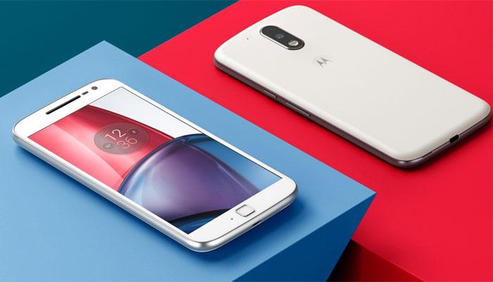 الهاتف الذكي Motorola Moto G4 Plus الان فى الأسواق السعودية