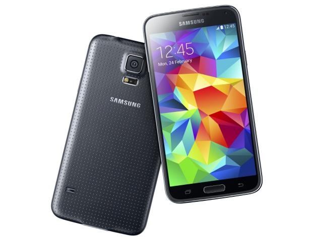 مميزات وعيوب Samsung Galaxy S5