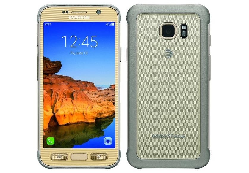 تسريبات جديده حول هاتف Galaxy S7 Active والذي يعد الأسوء فى التصميم علي الاطلاق