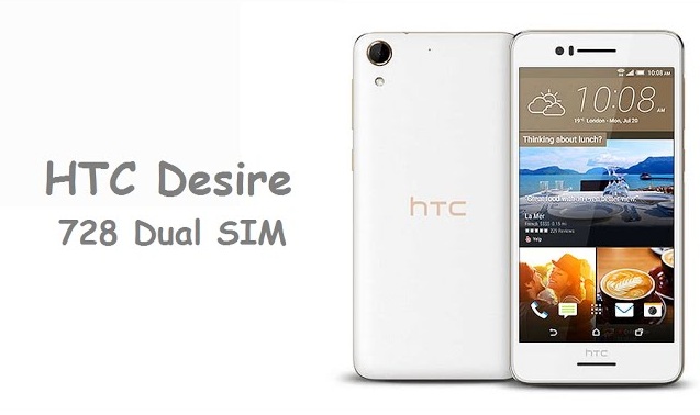 مميزات وعيوب هاتف HTC Desire 728