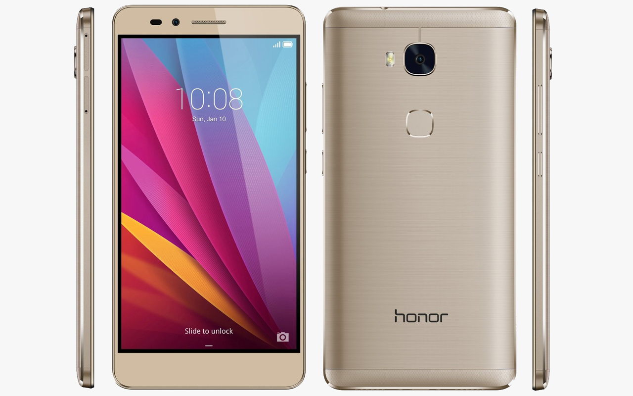 مراجعة لمميزات وعيوب هاتف Huawei Honor 5X 