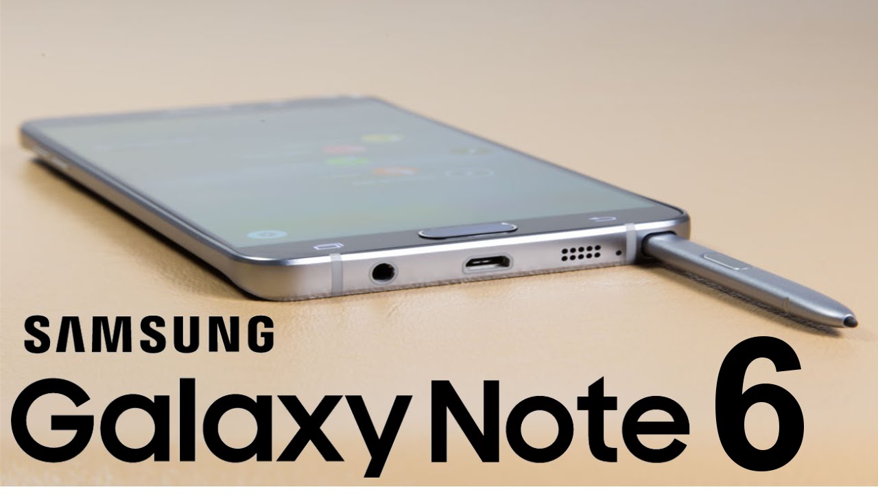 الرائد Galaxy Note 6 سوف يأتي بمنفذ USB Type C الي جانب الجيل الثاني من Gear VR