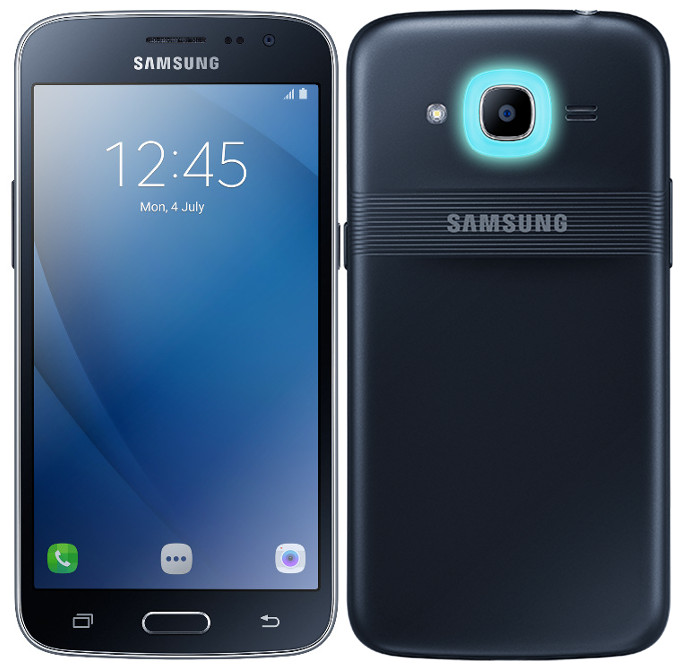رسمياً سامسونج تعلن عن الهاتف الذكي Samsung Galaxy J2 Pro بمواصفات اقتصادية
