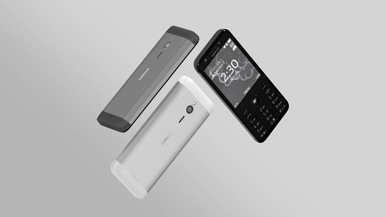 هاتف جديد أعلنت عنه Microsoft بأسم Nokia 230