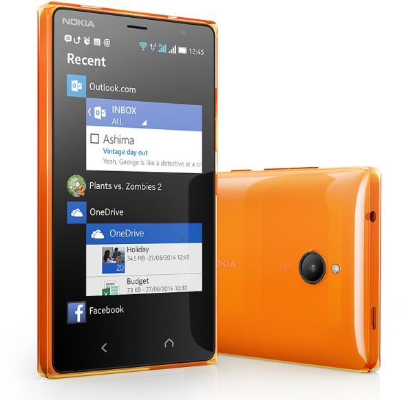 مميزات وعيوب Nokia X2