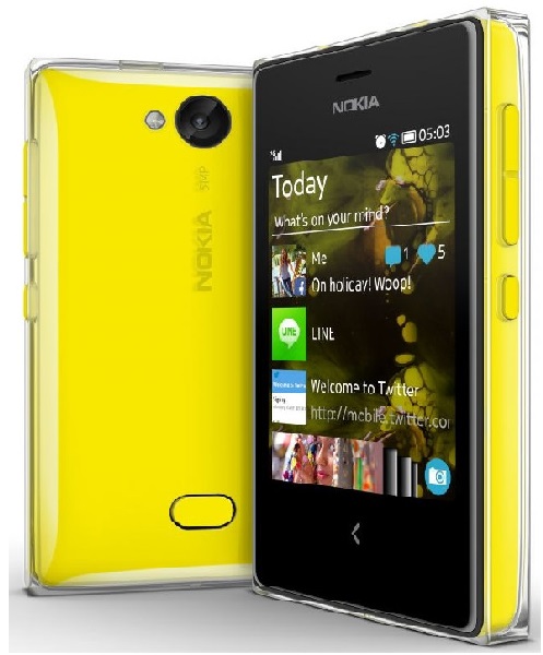 مميزات وعيوب Nokia Asha 503