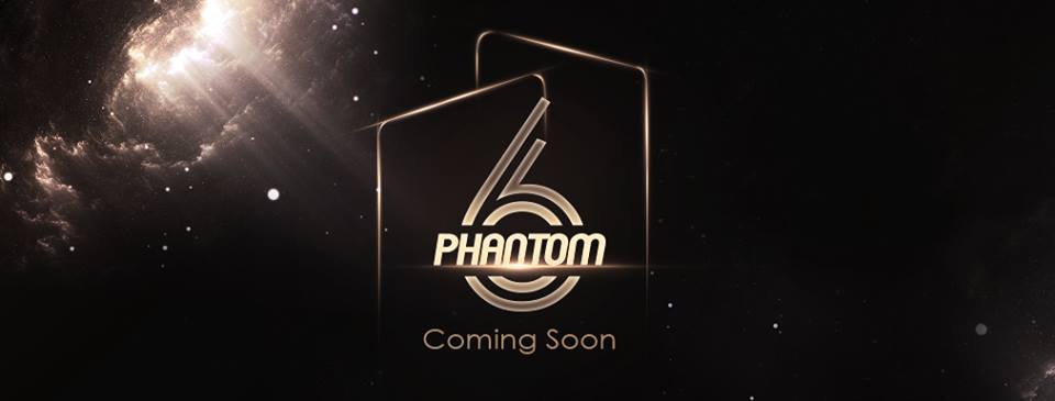 تكنو الصينيه تبدأ في الترويج لسلسة Phantom 6 القادمه بمواصفات رائده