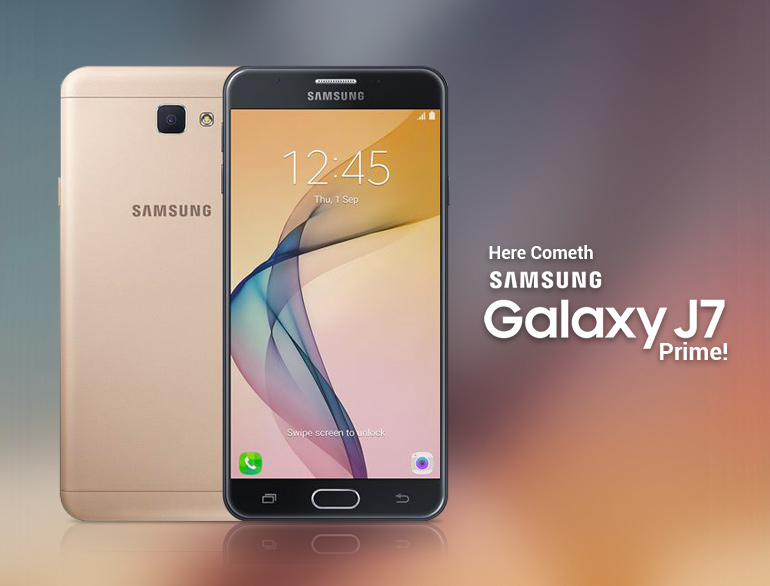 مميزات وعيوب Samsung Galaxy J7 Prime