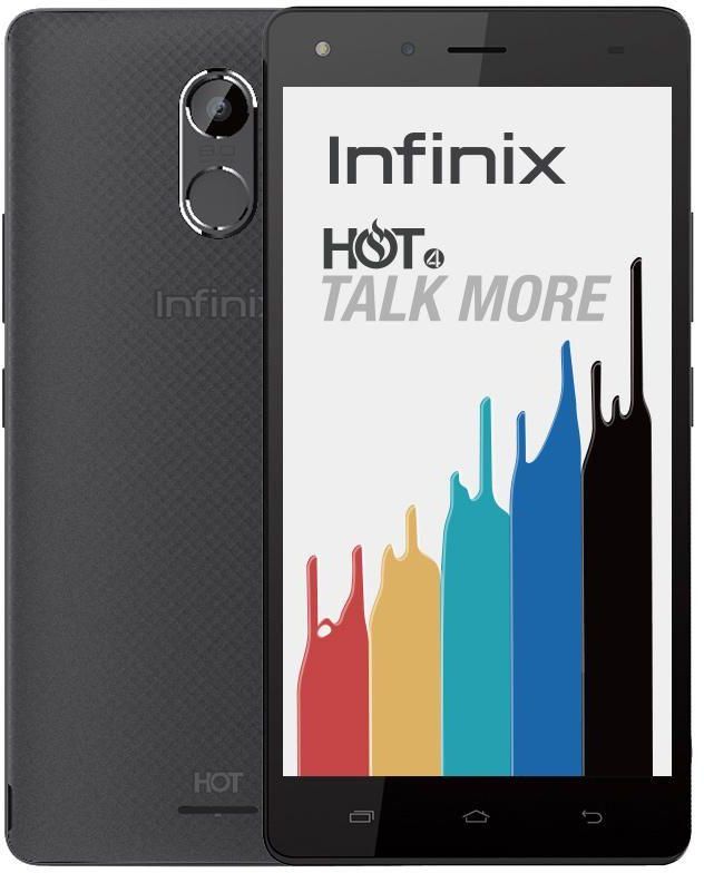 مميزات وعيوب الهاتف الذكي Infinix Hot 4 Pro