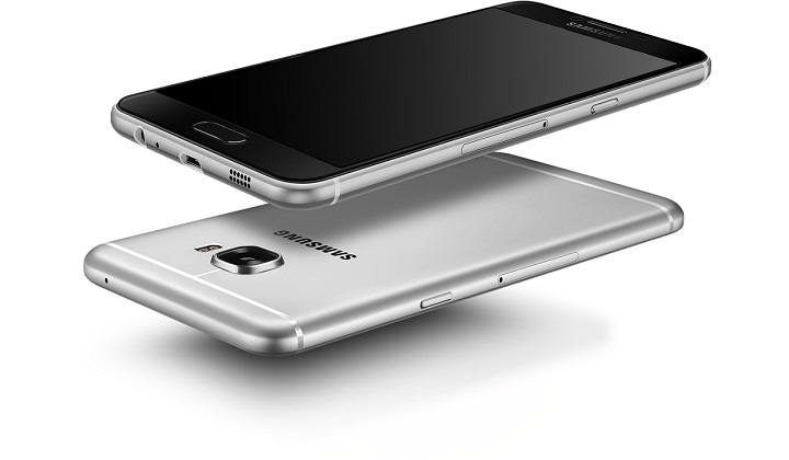 سامسونج تكشف عن هاتفها الجديد Samsung Galaxy C9 في يوم 21 اكتوبر