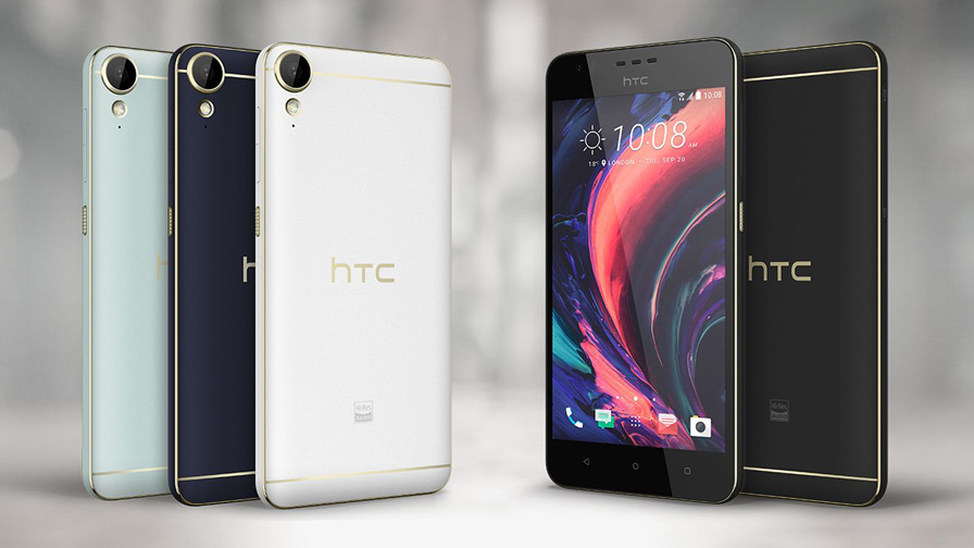 رسمياً اطلاق الهاتف الذكي HTC Desire 10 lifestyle فى السعوديه